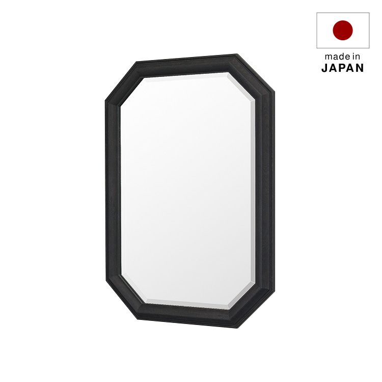 ウォールミラー 八角形 [50×70] | 【公式】LOWYA(ロウヤ) 家具