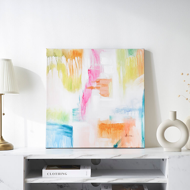 ブリーズ アートパネル リビングハウス | 【公式】LOWYA(ロウヤ