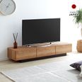 木製テレビ台 日本製 [幅160] | 【公式】LOWYA(ロウヤ) 家具
