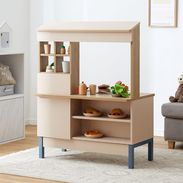 幅80]おままごとキッチン お店屋さん おもちゃ 木製 | 【公式】LOWYA