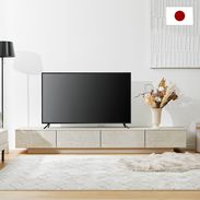 日本製 テレビ台 ローテレビ台 ストーン柄 [幅210] | 【公式】LOWYA