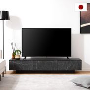テレビ台 ブラック(黒) | 【公式】LOWYA(ロウヤ) 家具・インテリアの