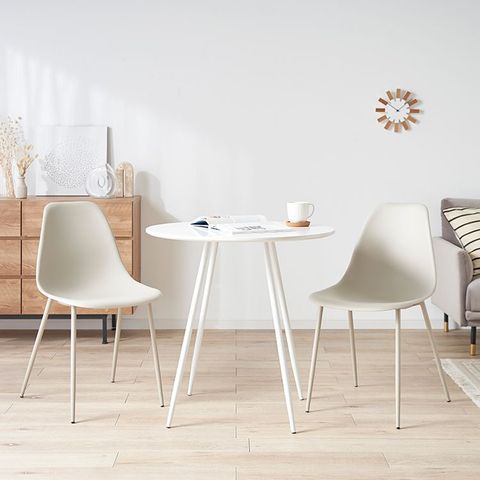 丸テーブル ホワイト(白) | 【公式】LOWYA(ロウヤ) 家具・インテリアの 