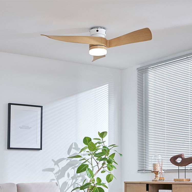 1灯] シーリングファンライト 天井照明 LED対応 調光調色可能 リモコン