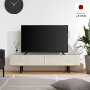 国産テレビ台 ホワイト(白) | 【公式】LOWYA(ロウヤ) 家具・インテリア