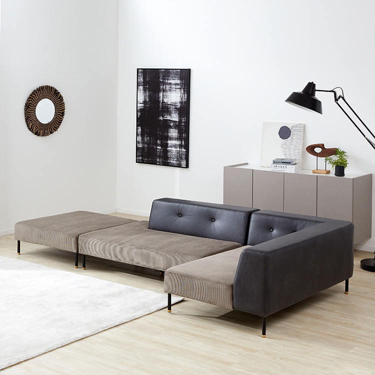 クラッシュゲート】 グレスソファー 2.5p