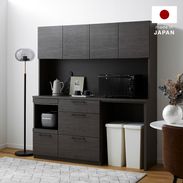 食器棚 モダン | 【公式】LOWYA(ロウヤ) 家具・インテリアのオンライン