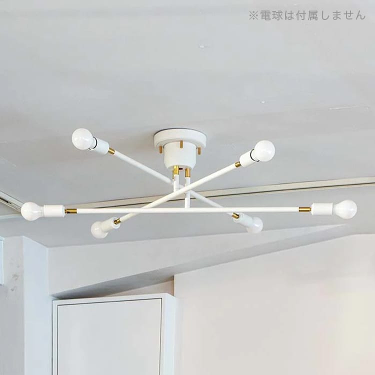 シーリングライト リモコン付き 回転 可動式ソケット LED電球 シーリングライト リモコン付き 回転 可動式ソケット LED電球