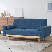ソファ ブルー(青) | 【公式】LOWYA(ロウヤ) 家具・インテリアの