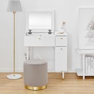 ドレッサー・化粧台 ナチュラル | 【公式】LOWYA(ロウヤ) 家具