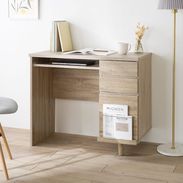 机・デスク ベージュ | 【公式】LOWYA(ロウヤ) 家具・インテリア