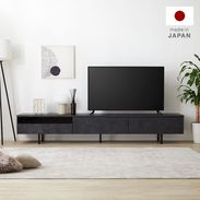 テレビ台 ブラック(黒) | 【公式】LOWYA(ロウヤ) 家具・インテリアの