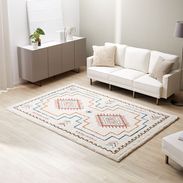 ラグ・カーペット ホワイト(白) | 【公式】LOWYA(ロウヤ) 家具