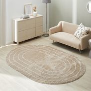 160×229] オーバル デザインラグ オールシーズン | 【公式】LOWYA