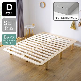 セミダブルベッドのサイズは何人用？おすすめと選び方をご紹介