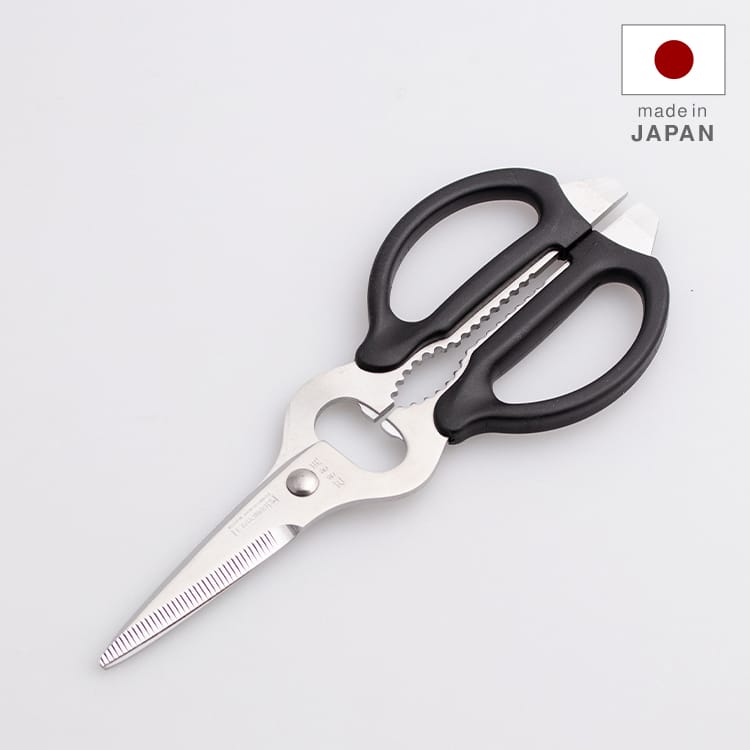 キッチンバサミ 右利き用 左利き用 日本製のサムネイル