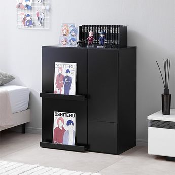 いい推しの日にも】推し活グッズの収納にぴったりな家具「OSHITERU
