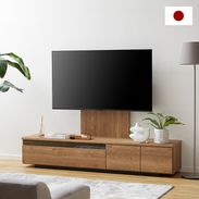 ♡テレビ台付き液晶テレビ♡ 収納付き木製テレビスタンド テレビ台 | 【公式】LOWYA(ロウヤ) 家具