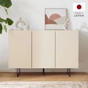 キャビネット・サイドボード ベージュ | 【公式】LOWYA(ロウヤ) 家具 キャビネット・サイドボード ベージュ | 【公式】LOWYA(ロウヤ) 家具