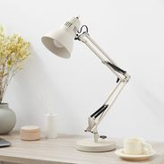 デスクライト LED電球対応 インテリア照明 スチール | 【公式】LOWYA