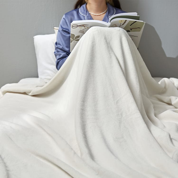 GROONY ミルクモイストブランケット [140×190] | 【公式】LOWYA(ロウヤ