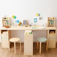 学習机・学習椅子 ベージュ | 【公式】LOWYA(ロウヤ) 家具・インテリア