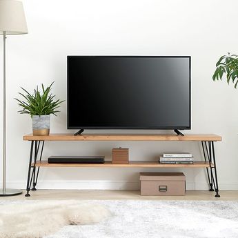 おすすめアイアン脚テレビ台特集 高級感あるおしゃれな部屋に | 【公式