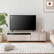 木製テレビ台 ホワイト(白) | 【公式】LOWYA(ロウヤ) 家具