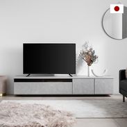 LOWYA ロウヤ　グレージュ　テレビ台　テレビボード　ローボード LOWYA ロウヤ グレージュ テレビ台 テレビボード ローボード