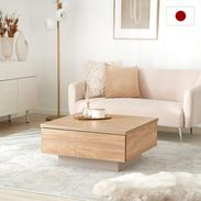 ローテーブル・リビングテーブル ベージュ | 【公式】LOWYA(ロウヤ