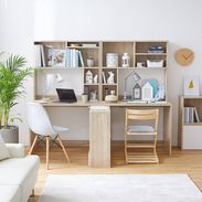 学習机・学習椅子 ベージュ | 【公式】LOWYA(ロウヤ) 家具・インテリア