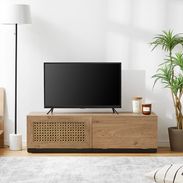 LOWYA テレビボード ベージュ ロータイプテレビ台・ローボード ベージュ | 【公式】LOWYA