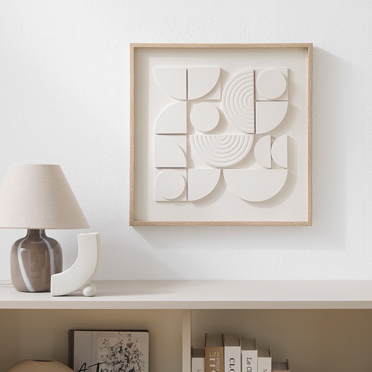 modern works アート KanademonoART-