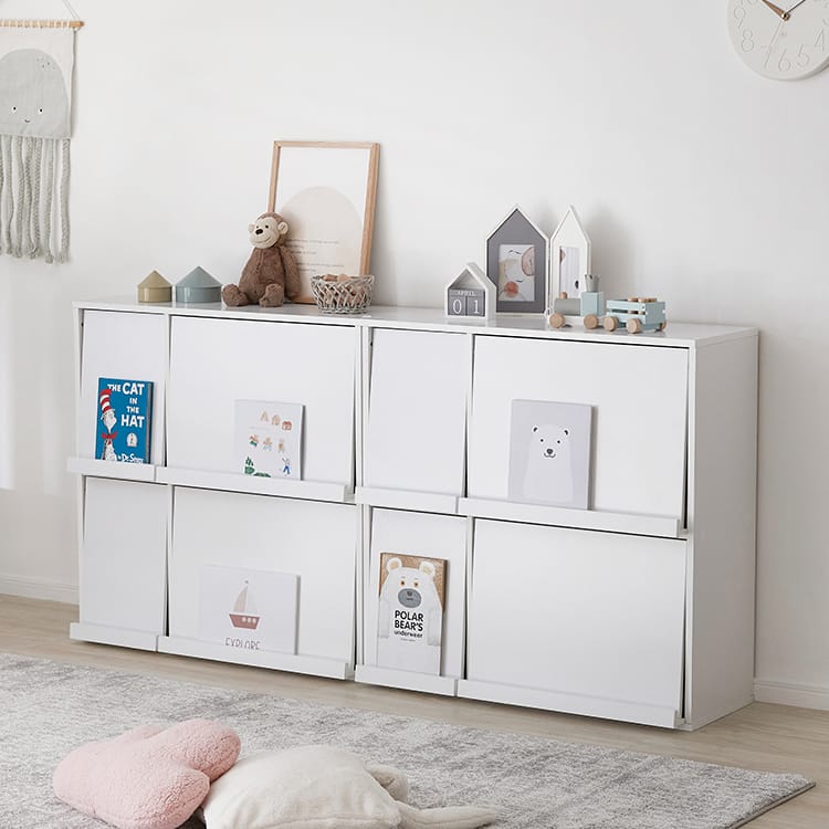 ♡ピュアホワイト フラップラックアンティーク飾り家具♡ - メルカリ