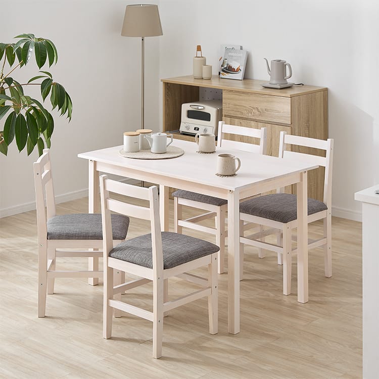 家族を結ぶおしゃれなダイニングセット | 【公式】LOWYA(ロウヤ) 家具