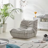 1人掛けソファ グレー | 【公式】LOWYA(ロウヤ) 家具・インテリアの