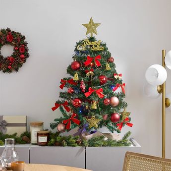 クリスマスツリー　150センチ　LOWYA クリスマスツリー 150cm クリスマスツリーセット クリスマスツリー