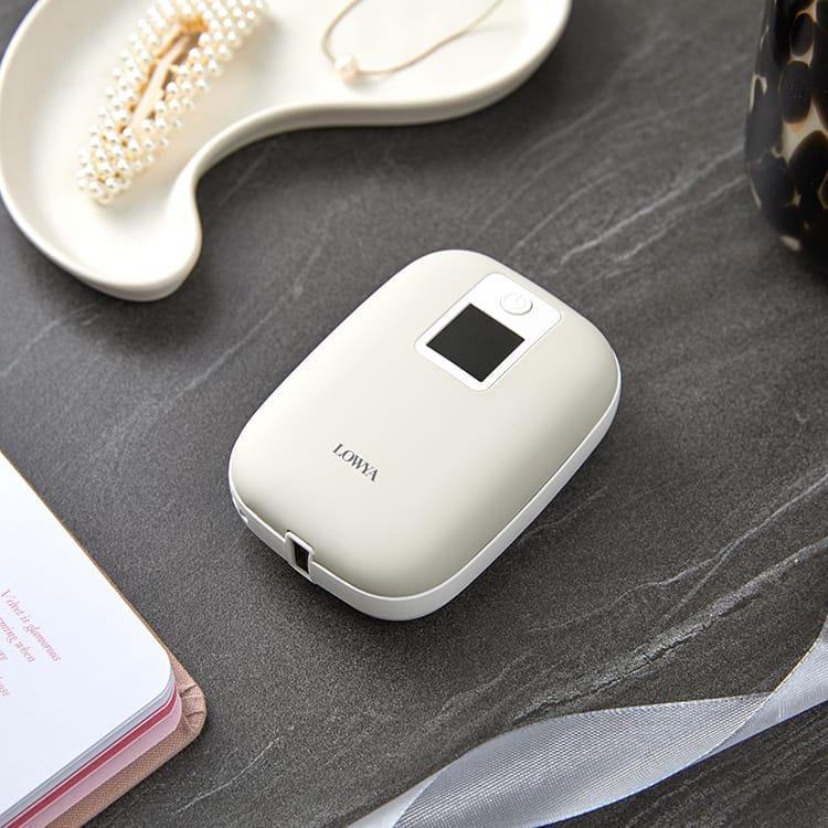 電気カイロ 充電式 3段階調整 [PROモデル] | 【公式】LOWYA