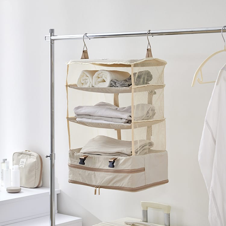 NESTigo(ネスティゴ) 吊り下げ収納ラック | 【公式】LOWYA(ロウヤ