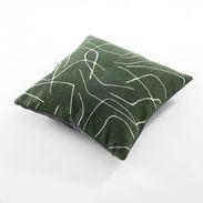 クッションカバー アート モダンデザイン 洗濯可 [45×45] | 【公式