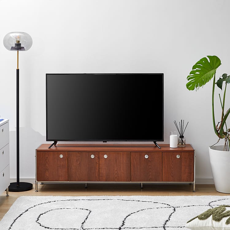 ミッドセンチュリー風 テレビ台 [幅150] | 【公式】LOWYA(ロウヤ) 家具