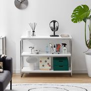 ヴィンテージ風のスチール製スタンドライト | 【公式】LOWYA(ロウヤ