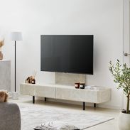 LOWYA スタンドテレビ台 棚付き　ホワイト lowya テレビ台」の人気商品一覧 | 安い商品を通販サイトから探す