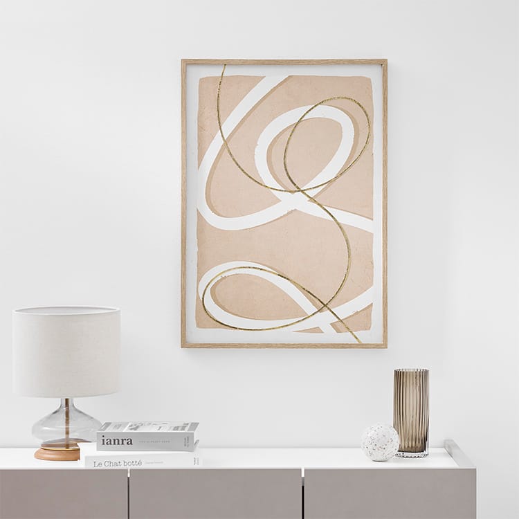 LOWYA ロウヤ　アート アートパネル B ROOM ESSENCE | 【公式】LOWYA(ロウヤ) 家具