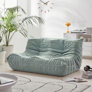 フロアソファ・ローソファ ナチュラル | 【公式】LOWYA(ロウヤ) 家具