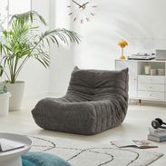 2人掛けソファ グレー | 【公式】LOWYA(ロウヤ) 家具・インテリアの