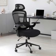 オフィスチェア・デスクチェア ブラック(黒) | 【公式】LOWYA(ロウヤ